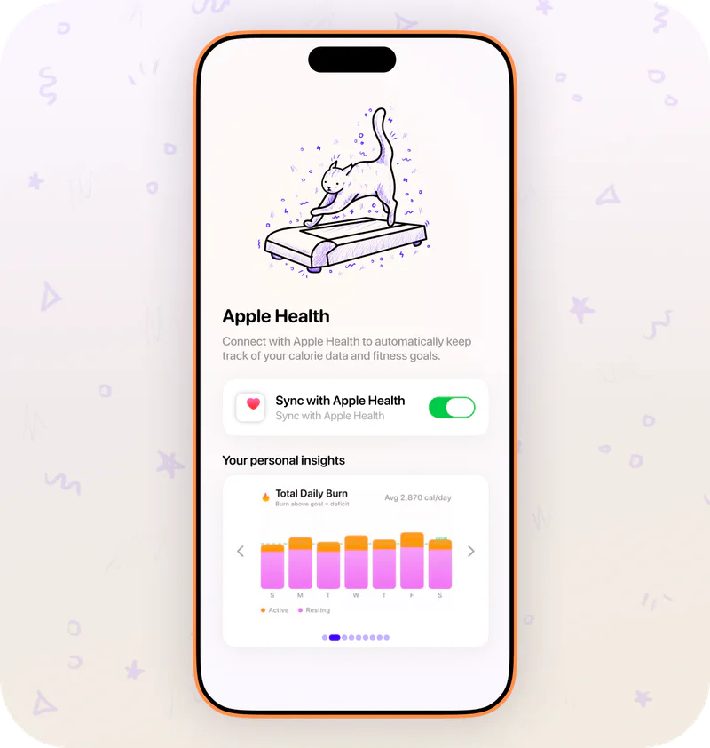 Apple Health Syncing